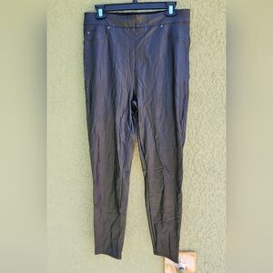 Spanx Faux Leather Leggings